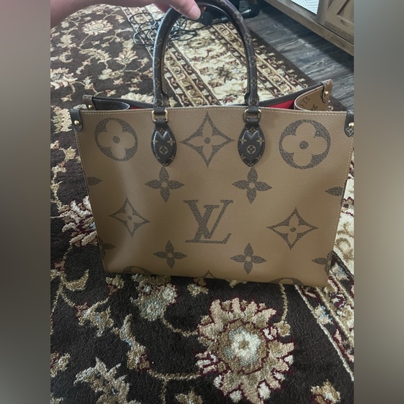 Authentic Louis Vuitton Monogram Bag - Picture 4 of 16